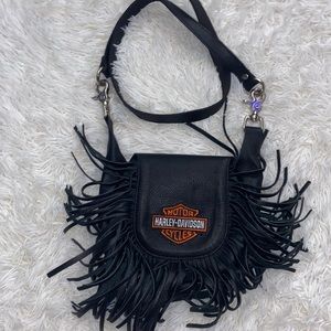 RARE Harley Davidson Crossbody bag and Belt bag